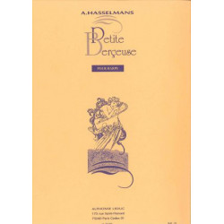 Hasselmans Alphonse - Petite berceuse