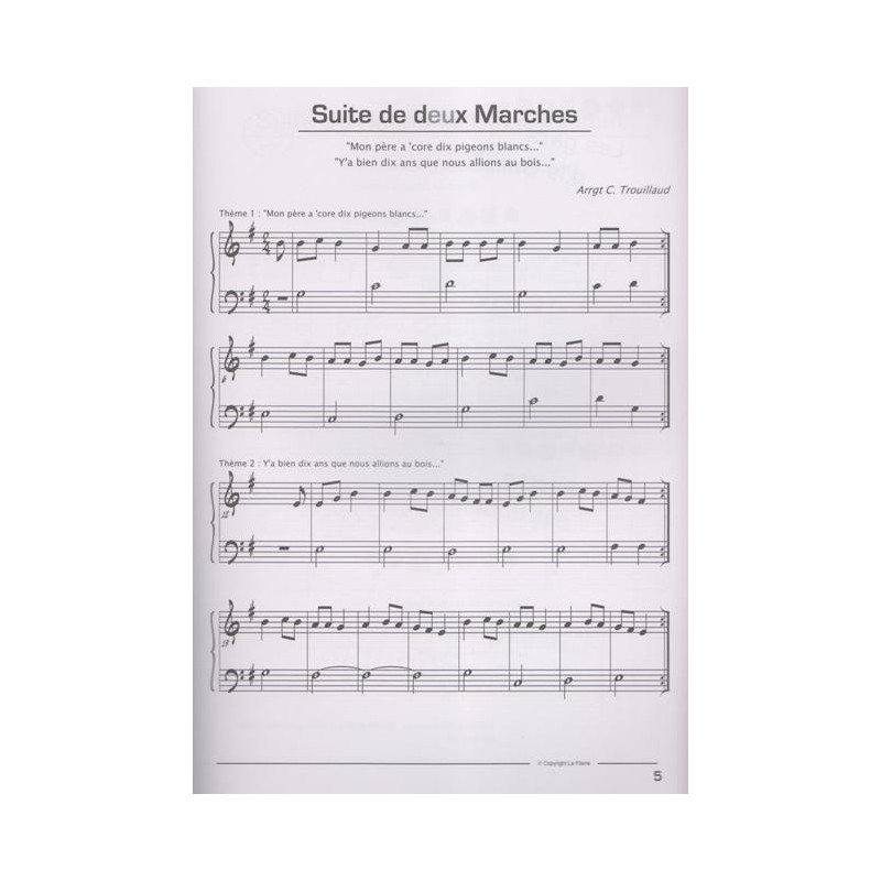 Divers Auteurs - Musique traditionnelle pour harpe celtique Vol. 1<br>(Aurore Br