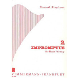 Hayakama Masa-Aki - 2 Impromptus f
