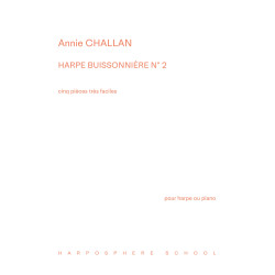 Challan Annie - Harpe buissonnière n°2