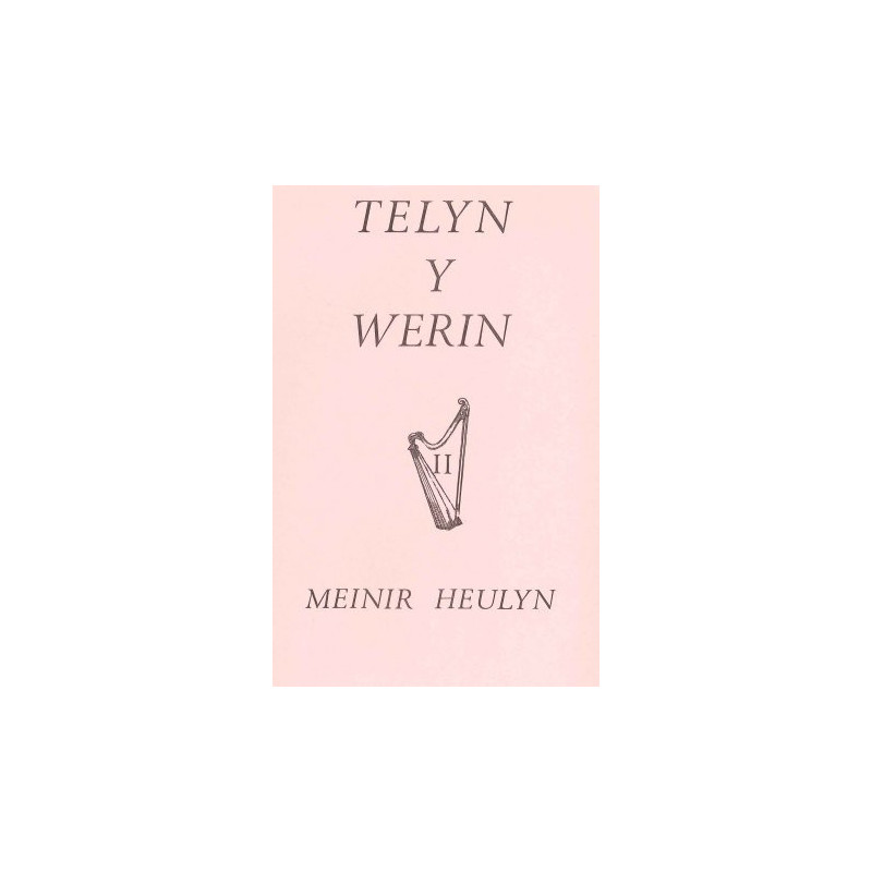 Heulyn Meinir - Telyn y werin vol.2 (celtic harp - harpe celtiqu