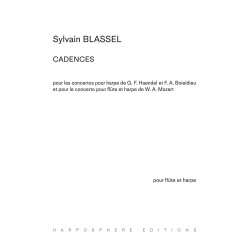 Blassel Sylvain - Cadences