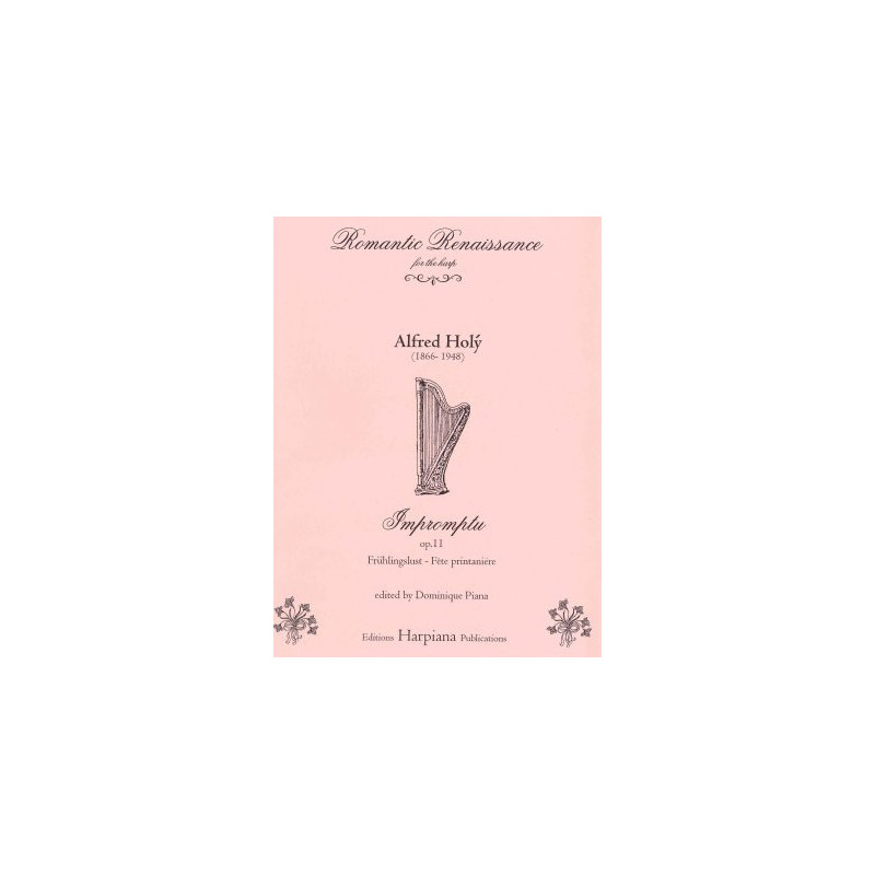 Holy Alfred - Impromptu Op. 11