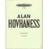 Hovhaness Alan - Sonata (harp solo)