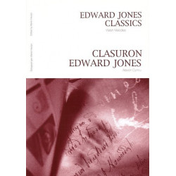 Jones Edward - Clasuron (Welsh Melodies)
