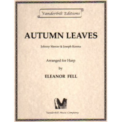 Kosma Joseph - Autumn Leaves - Les feuilles mortes