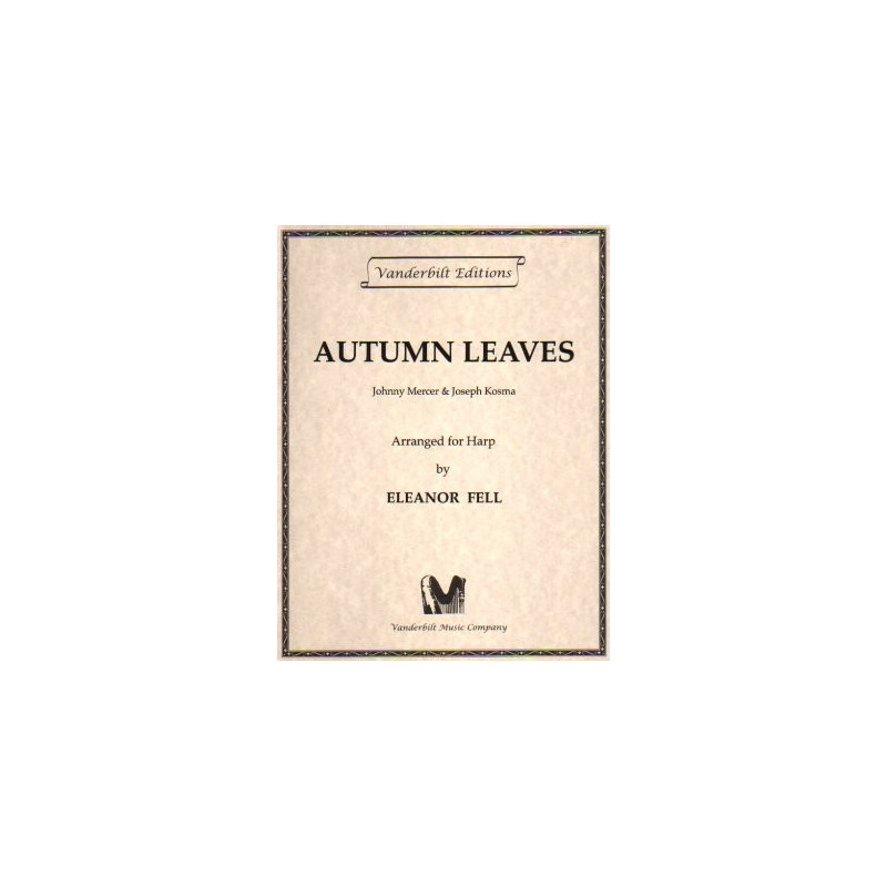 Kosma Joseph - Autumn Leaves - Les feuilles mortes