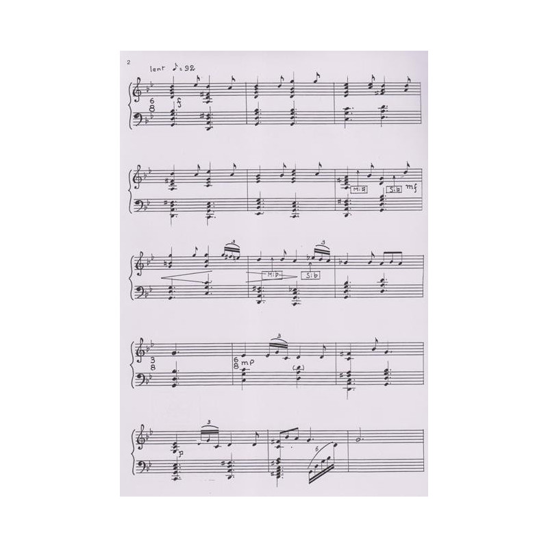 Larc'hantec Mariannig - Hommage 