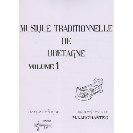 Larc'hantec Mariannig - Musique traditionnelle de Bretagne vol.1