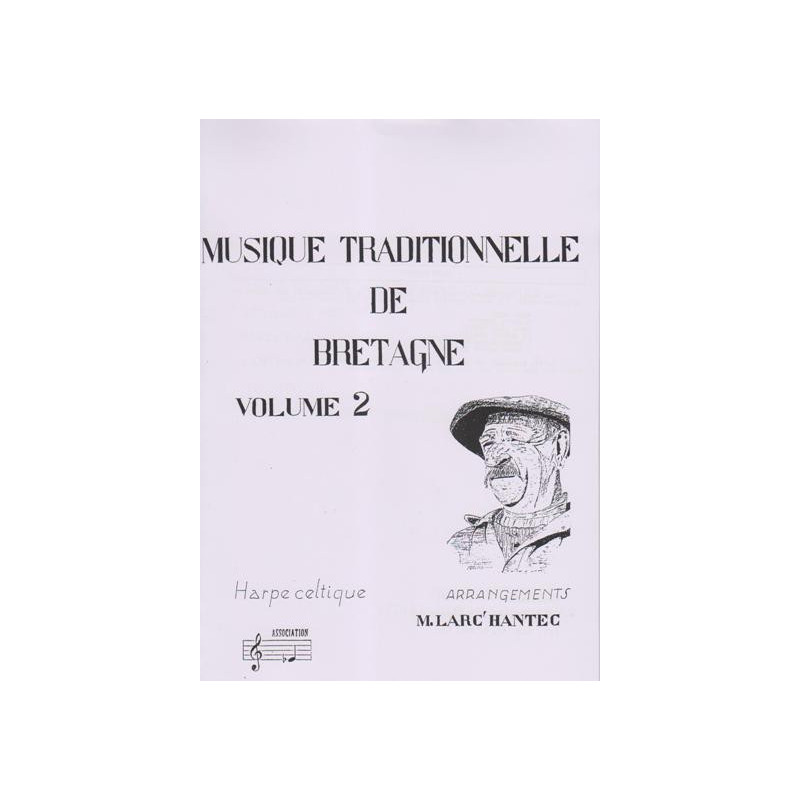 Larc'hantec Mariannig - Musique traditionnelle de Bretagne vol.2