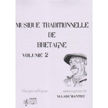 Larc'hantec Mariannig - Musique traditionnelle de Bretagne vol.2