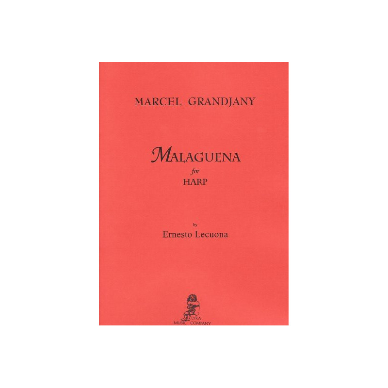 Lecuona Ernesto - Malaguena