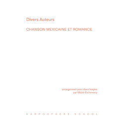 Etcheverry Maïté - Chanson Mexicaine et romance (Etcheverry Maïté)