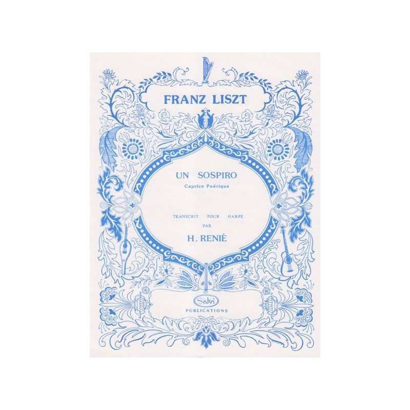 Liszt Franz - Un sospiro