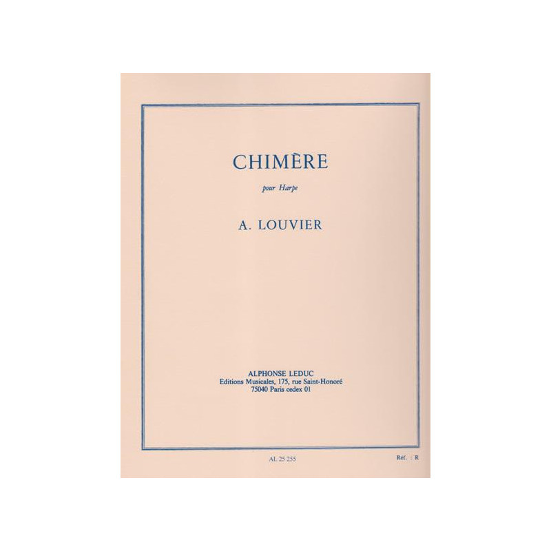 Louvier Alain - Chim