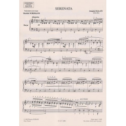 Malats Joaquin - Serenata