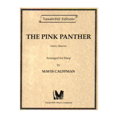 Mancini Henri - Pink Panther