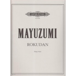 Mayuzumi Toshiro - Rokudan