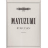 Mayuzumi Toshiro - Rokudan