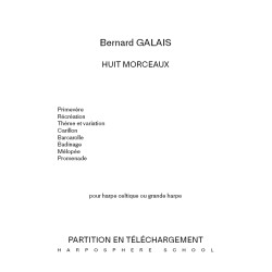 copy of Galais Bernard - 8 Morceaux