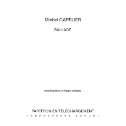 copy of Capelier Michel - Ballade