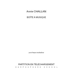 copy of Challan Annie - Boite à musique