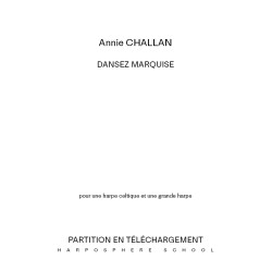 copy of Challan Annie - Dansez marquise
