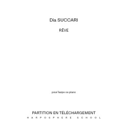 copy of Succari Dia - Rêve