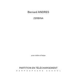 copy of Andrès Bernard - Zerbina