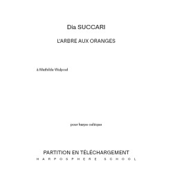 copy of Succari Dia - L'arbre aux oranges