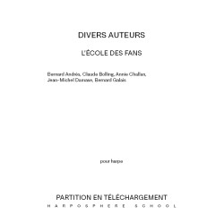 Divers auteurs - L'école des fans - téléchargement