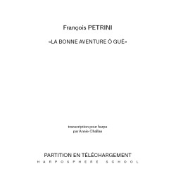 Petrini François - La bonne aventure ô gué (Challan Annie) - téléchargement