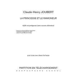 copy of Joubert Claude-Henry - La princesse et le ramoneur