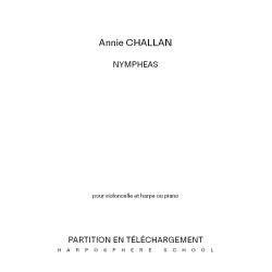 copy of Challan Annie - Nymphéas