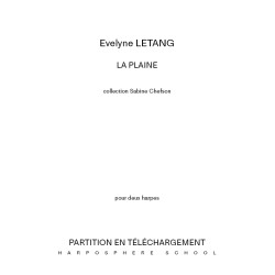 copy of Letang Evelyne - La plaine