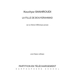 copy of Shahroudi Kouchyar - La fille de Bouyerahmad