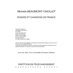 copy of Chefson Sabine - Variations sur Tri Martolod