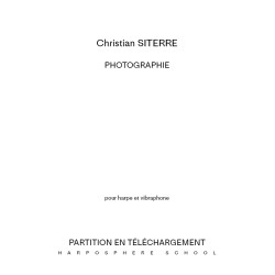 copy of Siterre Christian - Photographie