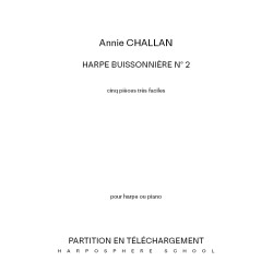copy of Challan Annie - Harpe buissonnière n°2