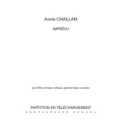 copy of Challan Annie - Imprévu