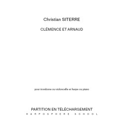 copy of Siterre Christian - Clémence & Arnaud