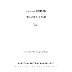 copy of Reuben Nehama - Préludes à la nuit