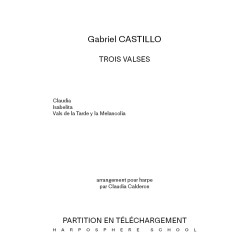 copy of Castillo Gabriel - Trois valses (Calderon Claudia)