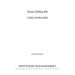 Challan Annie - Chez l'horloger - téléchargement