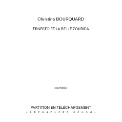 Bourquard Christine - Ernesto et la belle Zoubida - téléchargement