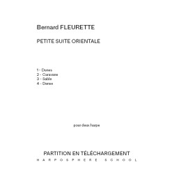 copy of Fleurette Bernard - Petite suite orientale