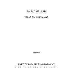 Challan Annie - Valse pour un Ange - téléchargement