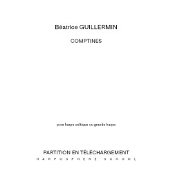 Guillermin Béatrice - Comptines - téléchargement