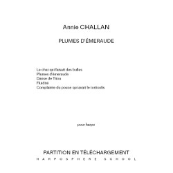 Challan Annie - Plumes d'émeraude - téléchargement