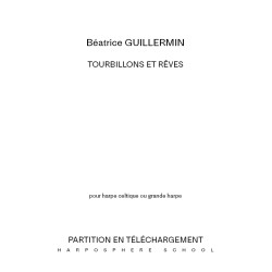 copy of Guillermin Béatrice - Tourbillons et rêve